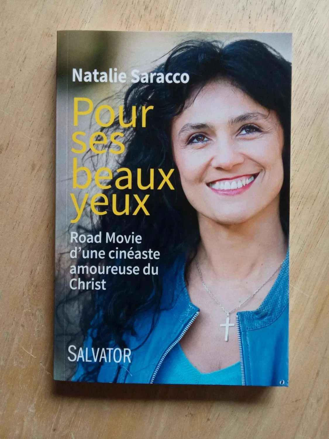 Pour ses beaux yeux, de Natalie Saracco